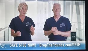 DROP Weight-Loss Is FAKE: The Wellness Company’s “Drop the Pounds” Drops a Fortune on Fox News’ Loyal Viewers.