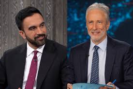 Jon Stewart: A Has-Been Crinkled Comedian’s Betrayal of Jewish Roots and 9/11’s Legacy