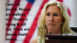 From MAGA Darling to Epstein Zealot: Marjorie Taylor Greene’s Epic Meltdown Proves She’s a Full-Blown Conspiracy Nutcase