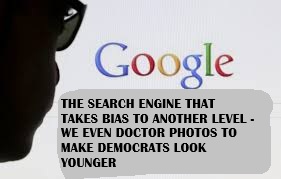 Google’s Image Search: A Leftist Propaganda Sewer – How a Google Image Search Always Makes Republicans Look Old and Ugly.