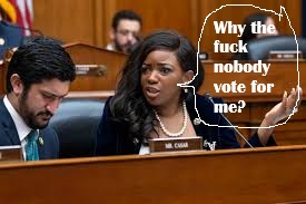 Jasmine Crockett’s Will Lose Senate Run: A Dallas Firecracker About to Get Extinguished in the Texas Sky.