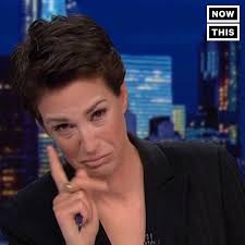 Rachel Maddow is a Fraudulent Trump-Hating Grifter -Sobbing Her Way to Destroying America’s Gullible with Lies and Hopelessness