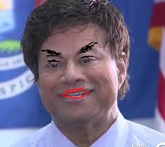 Shri Thanedar: The Discount Liberace Clown Show – How Does This Wigged-Out Weirdo Even Get Votes?