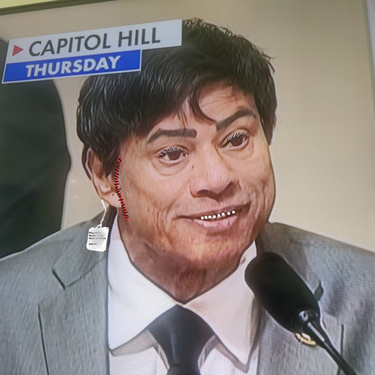 Shri Thanedar’s Glittering Tantrum: Dems’ Mint-flavored Indian Lapdog Begs Kristi Noem to Quit While Plotting to Flood $h*thole Cities with More $h*thole Imports