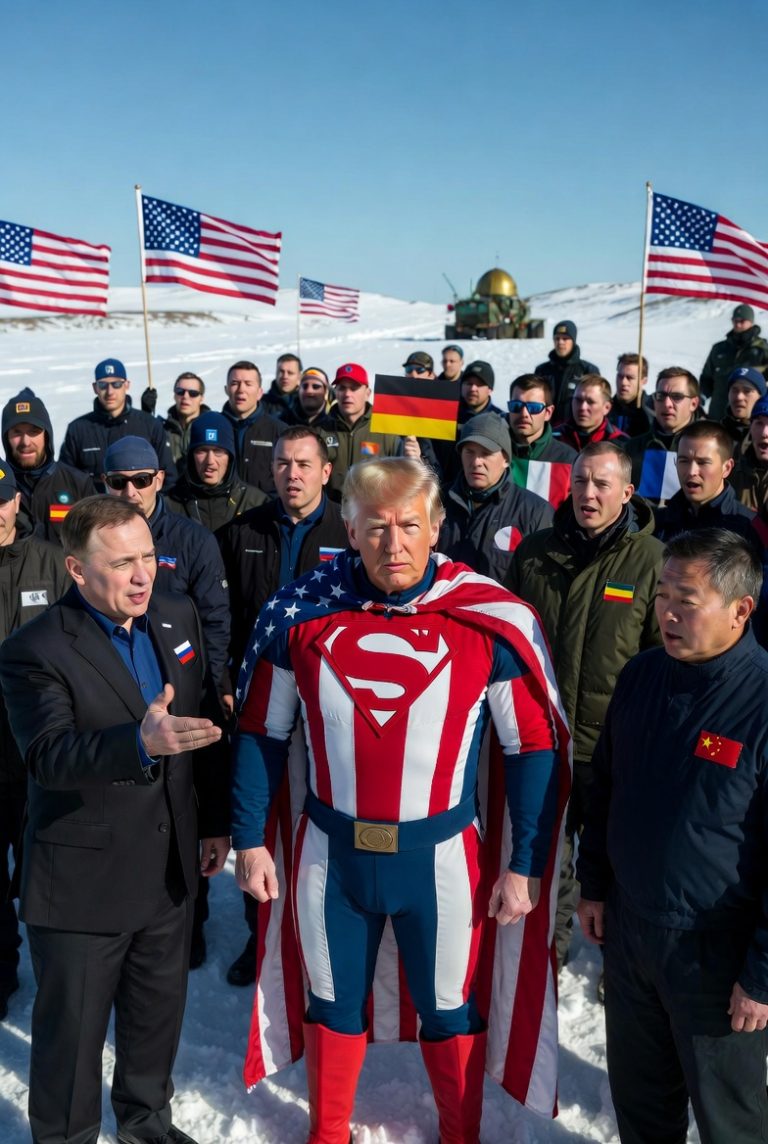 Why Short-Sighted, Bitter, Ungrateful and Forgetful Europe Needs to Step Back and Let America Lead Under Trump – They’ll Thank Him Later.