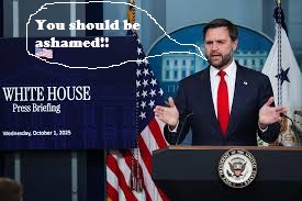 Pence the Pathetic: JD Vance Drops a Nuclear Truth Bomb on Propaganda Press While Riot-Enablers Squirm