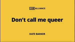 Gay Men: Wake the Hell Up and Dump the Trans Circus – Trump’s Your Ally, The Trans Freak Show’s Your Doom