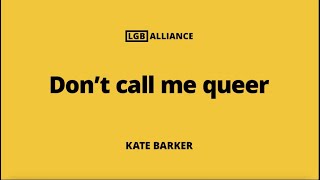 Gay Men: Wake the Hell Up and Dump the Trans Circus – Trump’s Your Ally, The Trans Freak Show’s Your Doom