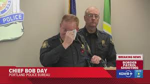 Portland’s Pathetic Police Chief: Bob Day’s Tears for Tren de Aragua Thugs