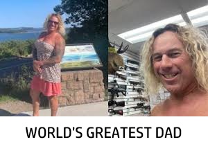 Rhode Island Trans Father (a man dressed as a woman) Kills Ex-Wife – Shoots Up Kids’ Hockey Game In Bloody Rampage.