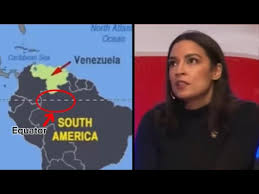 AOC Makes A Complete Fool Of Herself In Front Of The Whole World