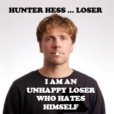 Olympic Snowflake Hunter Hess: The Pathetic Punk Who Just Burned His Own Country for Instagram Likes