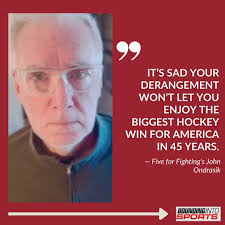 Keith Olbermann is Literally Insane.  He Hates America. He Even Hates Masculine Olympic Gold Medalists.  He Needs More Medication.