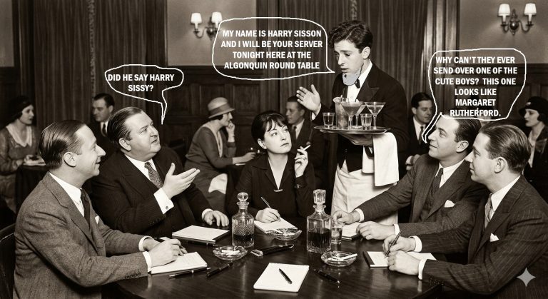 The Brooklyn Coward: Harry Sisson’s Performative Patriotism – Just a Less Homely Version of David Hogg.