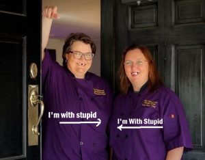 If Staff Is This Unhinged by Sarah Huckabee Sanders, What’s Stopping Them from Tampering with Your Food? Fire Every One of Them at The Croissanterie