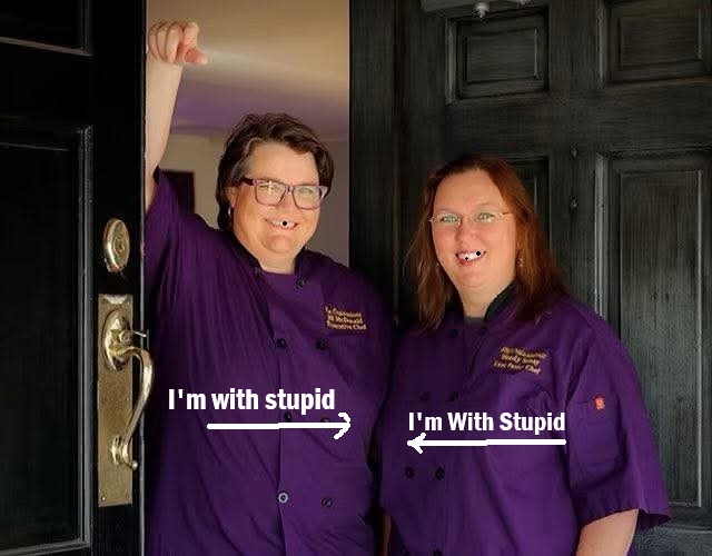 If Staff Is This Unhinged by Sarah Huckabee Sanders, What’s Stopping Them from Tampering with Your Food? Fire Every One of Them at The Croissanterie