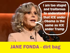 Why Jane Fonda, Bruce Springsteen, and Their Entitled Hollywood Posse Never Lifted a Finger Against Obama’s Record-Breaking Deportations