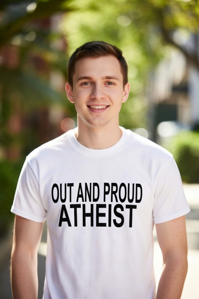 The Pathology of the Void: Why “Out” Atheism is a Mental Health Red Flag