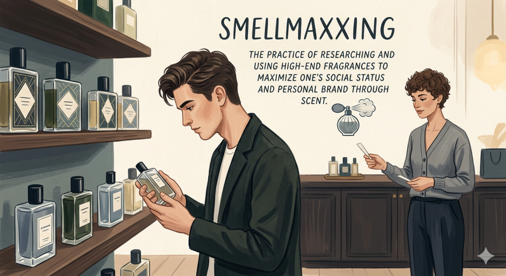 The New Alchemy: The Rise of Peer Pressure “Smellmaxxing” – Teen Boys Love Cologne.