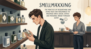 The New Alchemy: The Rise of Peer Pressure “Smellmaxxing” – Teen Boys Love Cologne.