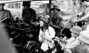 Jane Fonda is a Filthy Traitor – A Bad Seed – The Ageless Treachery of Hanoi Jane