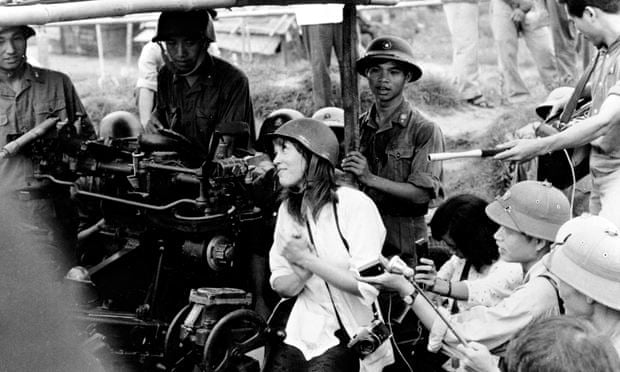 Jane Fonda is a Filthy Traitor – A Bad Seed – The Ageless Treachery of Hanoi Jane