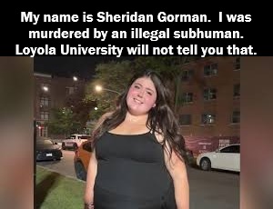 The Death of Journalism at Loyola: A Masterclass in Institutional Decay – Shielding an ILLEGAL ALIEN MURDERER