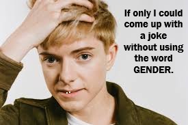 The Non-Funny Non-Binary: Mae Martin and the Death of The Actual Punchline