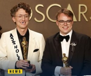 Oscar Farce: Cheer a Putin Resister While Comparing Trump To Putin – Same Crowd That Applauded Roman Polanski