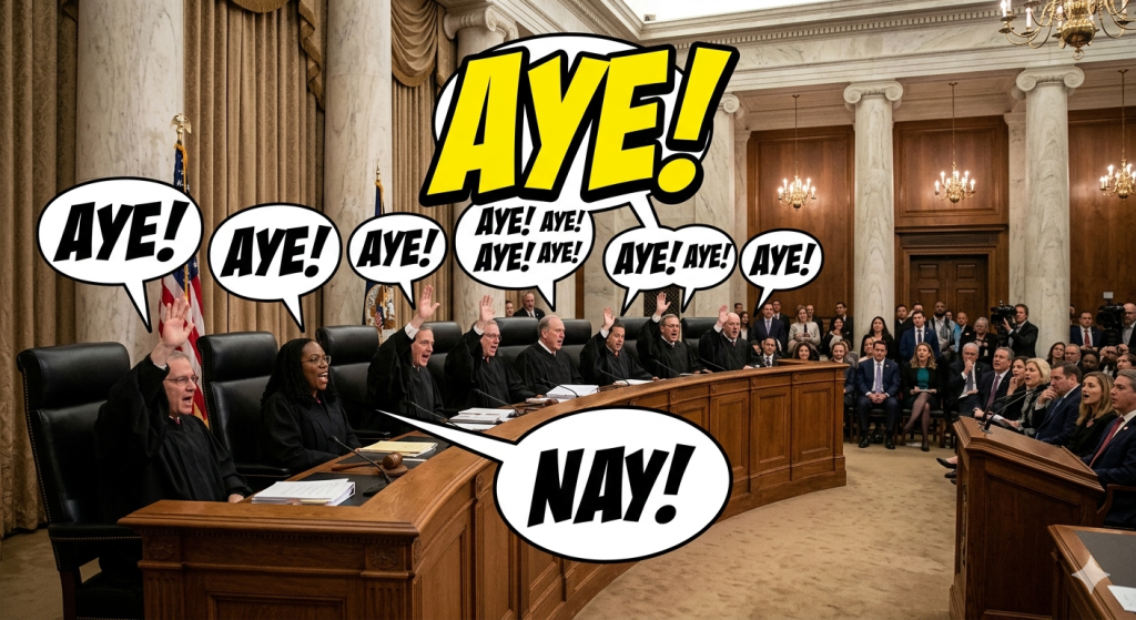 The Verdict of Pre-Ordained Justice: The Case Against DEI Dunce Ketanji Brown Jackson