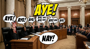 The Verdict of Pre-Ordained Justice: The Case Against DEI Dunce Ketanji Brown Jackson