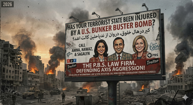 The Media’s Fifth Column – Credentialed Saboteurs in The Media : Why Today’s Elite Press Would Have Given Legal Counsel to Hitler.