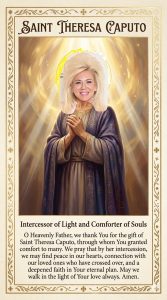 The Séance of the State: Dumb Women Who Believe in Theresa Caputo-Type Ghosts Also Vote For Phantom Candidates