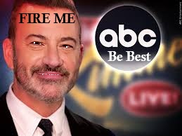 An Open Letter to the Board of Disney and the Cowards at ABC: To “Be Best” Means Giving Kimmel the Boot