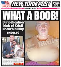 THE BALLOON BURSTS: THE SURREAL, SALINE-SOAKED COLLAPSE OF THE NOEM DYNASTY