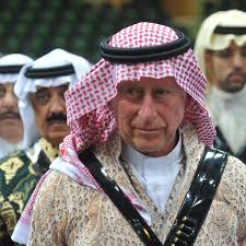 The Castrated King: How Charles III Sold the English Birthright to Islam