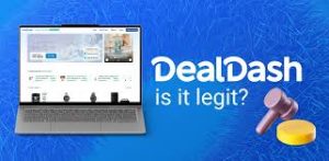 DEAL DASH: THE IDIOT’S GUIDE TO VOLUNTARY ROBBERY – You Do Not “WIN” Anything On Deal Dash.
