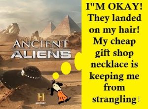 Giorgio Tsoukalos: The Balding Backwards Bouffant Buffoon Who’s Dumbing Down the Greatest Story in Human History