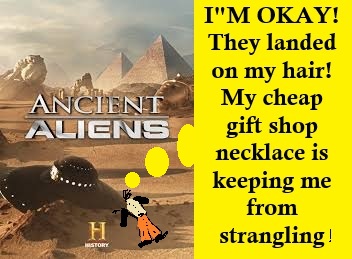 Giorgio Tsoukalos: The Balding Backwards Bouffant Buffoon Who’s Dumbing Down the Greatest Story in Human History