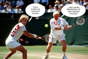 MARTINA NAVRATILOVA – THE TENNIS DEFECTOR WHO NEVER TRULY LEFT THE SOVIET SHADOW