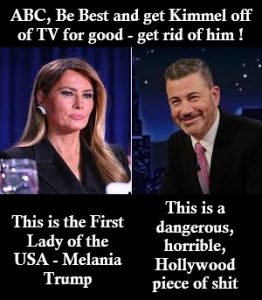 Jimmy Kimmel: The Most Dangerous Human Filth in TV History