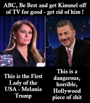 Jimmy Kimmel: The Most Dangerous Human Filth in TV History