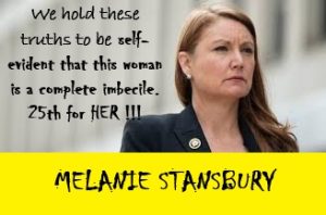 The Stansbury-Raskin Lobotomy: Two Constitutional Illiterates Play Doctor