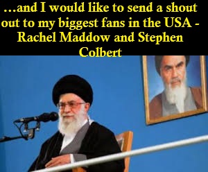 The Seditious Face of Rachel Maddow: A Study in Misery and Betrayal