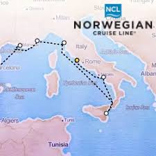 The Coward’s Coast: Americans Set to Boycott the UK, Spain, France, Italy – Norwegian Cruise Lines and Others Must Find Other Ports