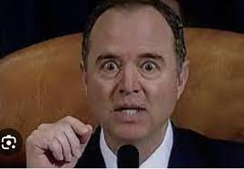 Adam Schiff – A Pathologically Sick Monster Who Makes Eric Swalwell Look Like a Frisky Frat Boy on Spring Break.