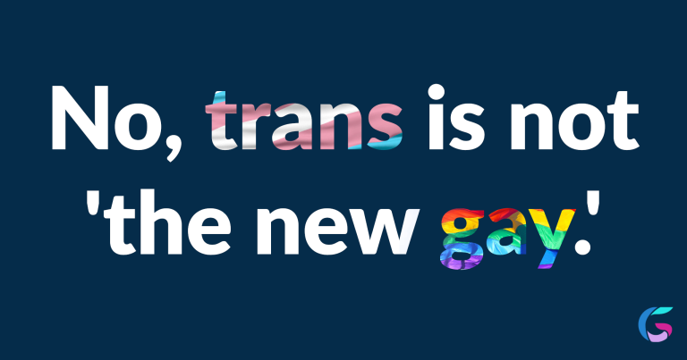 THE GREAT GAY vs TRANS DIVORCE:  WHY GAY MEN MUST DISASSOCIATE COMPLETELY FROM THE TRANS COMMUNITY.