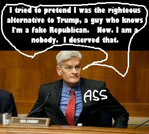 THE FAKER FLOPPED AND GOT FLIPPED: HOW BILL CASSIDY BIT THE HAND THAT FED HIM AND PAID THE ULTIMATE PRICE