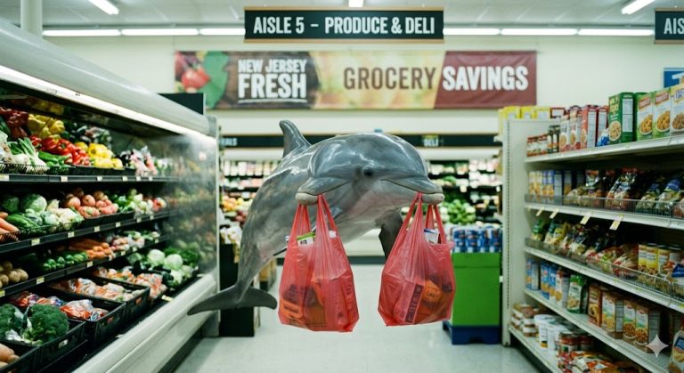 The Theater of The “No Plastic Bags” – Inside the Stupidity of New Jersey, the Shithole State