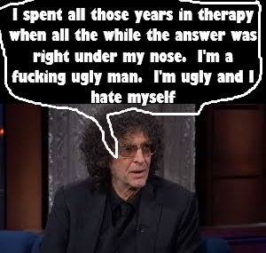 THE GHOUL OF RADIO: HOW HOWARD STERN, THE FATHER OF CRUELTY, LAUNDERED HIS SOUL FOR A HOLLYWOOD PRESS PASS